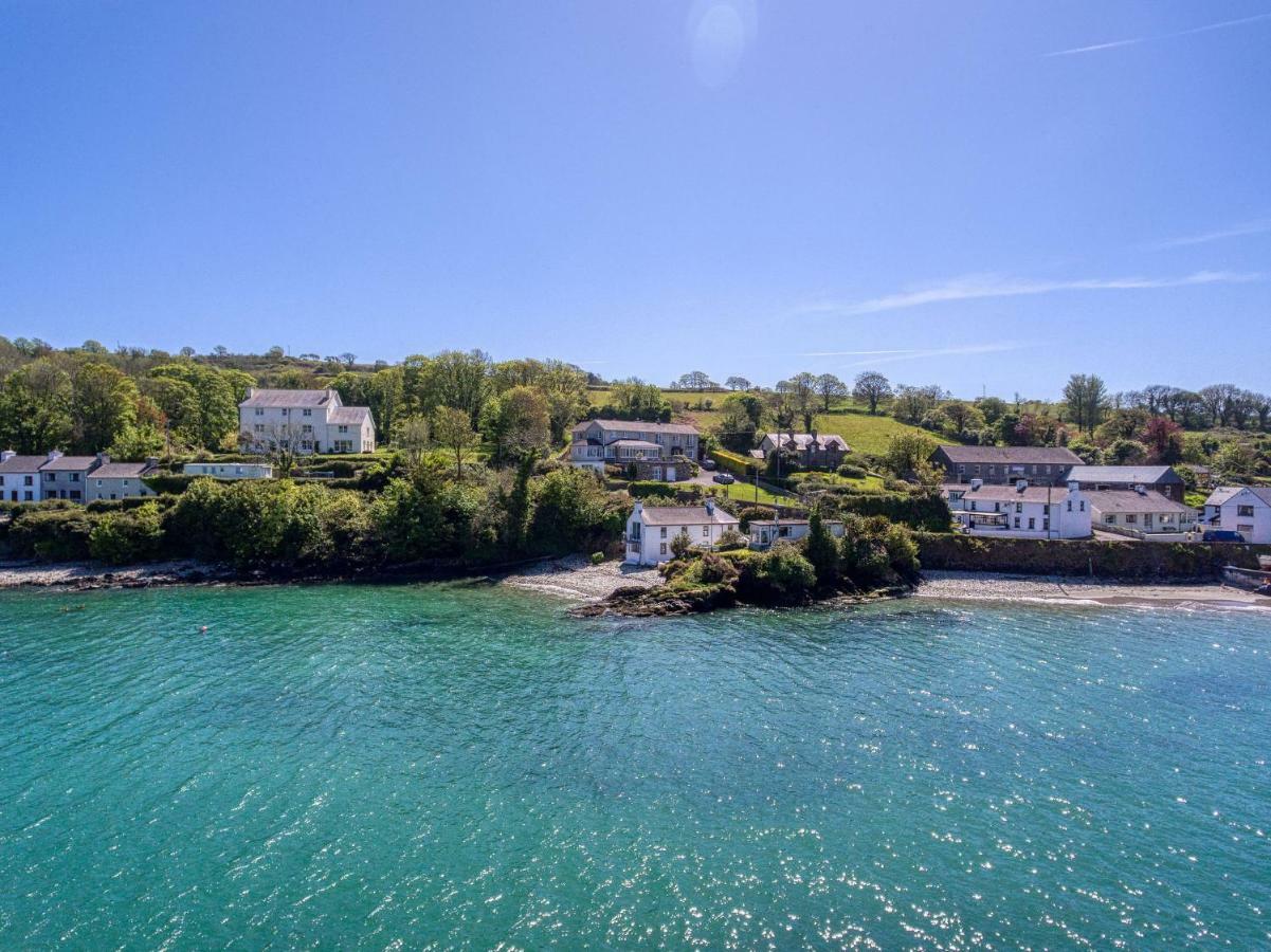 Shearwater Self Catering Villa Unionhall Eksteriør billede