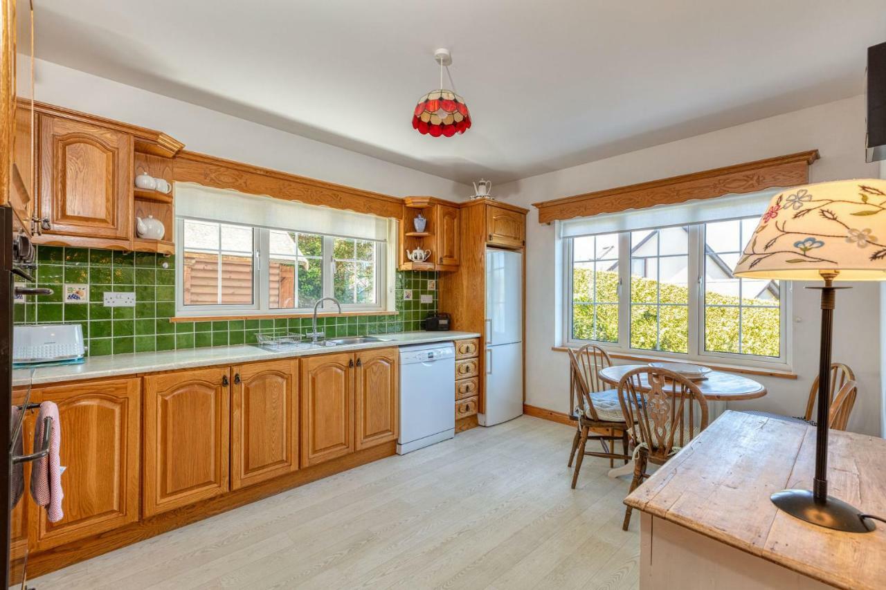 Shearwater Self Catering Villa Unionhall Eksteriør billede